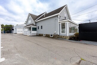 North Easton, MA Flex - 280 Washington St