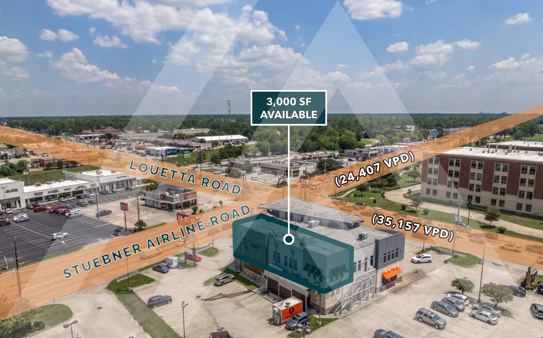 16803 Stuebner Airline Rd, Spring, TX for Rent