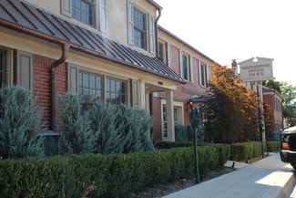 Birmingham, MI Office, Office/Medical, Office/Retail - 600-640 N Old Woodward Ave