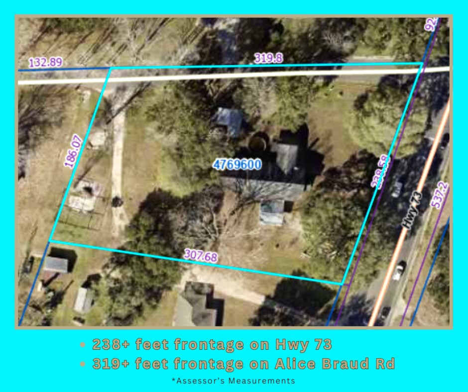 15485 Louisiana 73, Prairieville, LA for Sale
