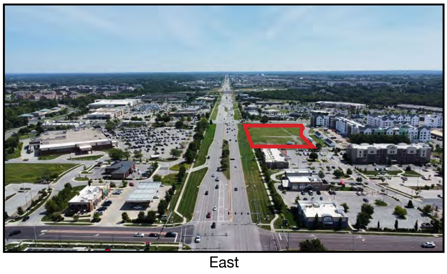 SW 135th St and Antioch Rd, Overland Park, KS for Rent