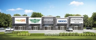 Boiling Springs, SC Retail - 2221 Boiling Springs Rd Boiling Springs, SC Retail - 2221 Boiling Springs Rd