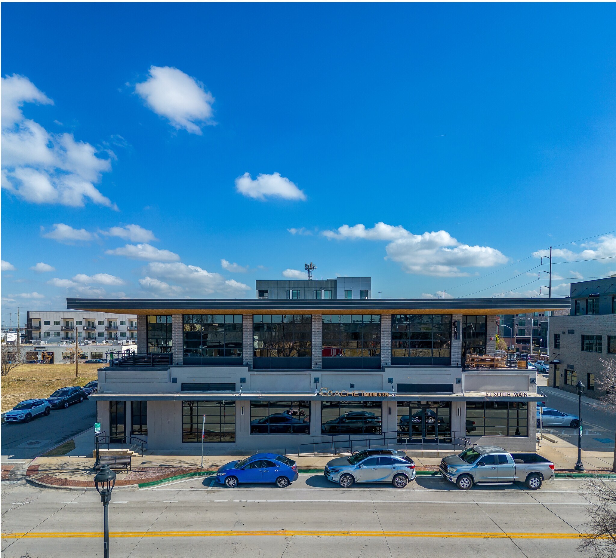 451 S Main St, Fort Worth, TX for Rent