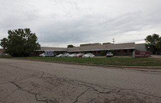 Lenexa, KS Flex - 10625-10647 Widmer Rd