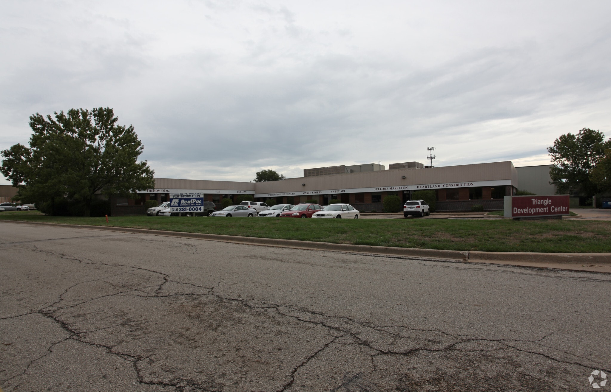 10625-10647 Widmer Rd, Lenexa, KS for Rent