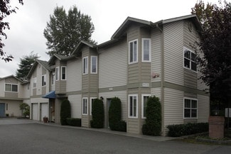 Kirkland, WA Office - 9925 NE 134th Ct