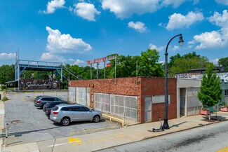 Atlanta, GA Commercial Land - 646 Fraser St SE