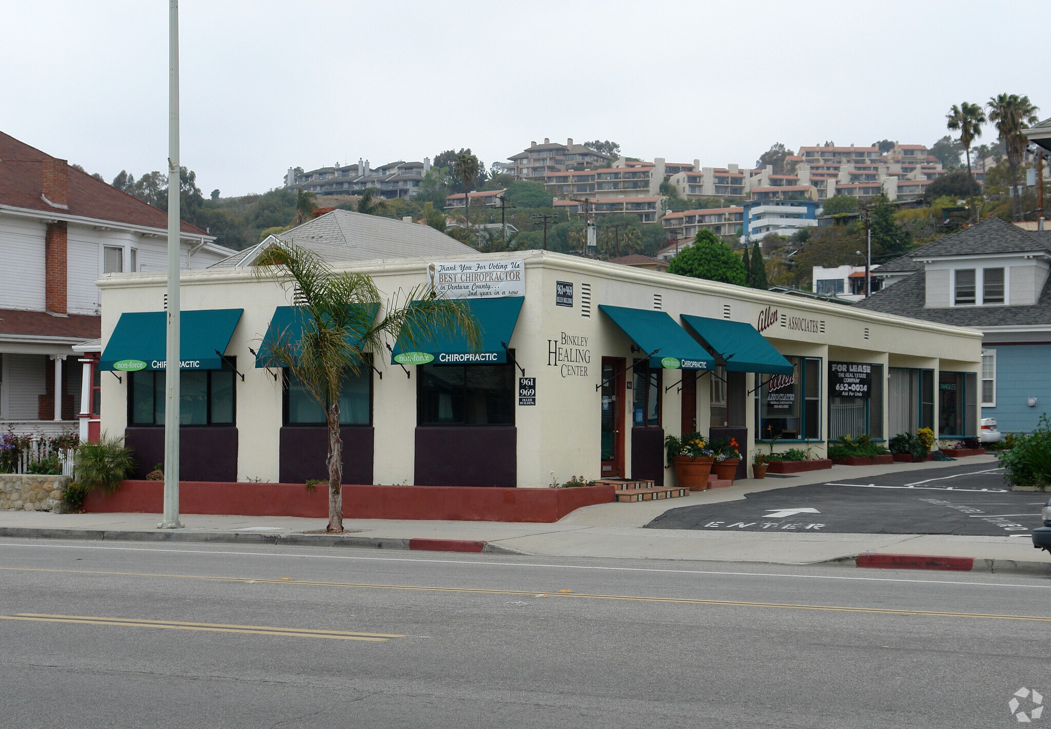 961-969 E Main St, Ventura, CA for Rent