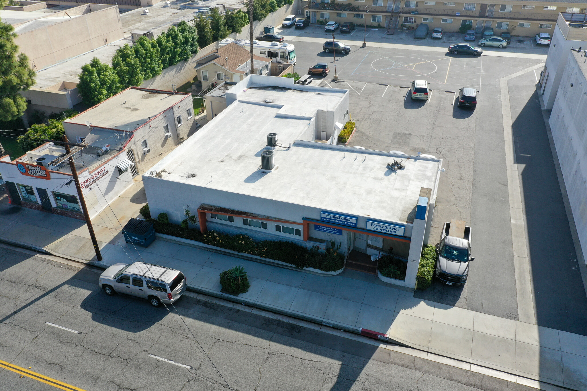 16704 Clark Ave, Bellflower, CA for Rent