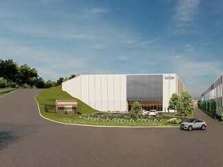 North Arlington, NJ Industrial - 9 Porete Ave