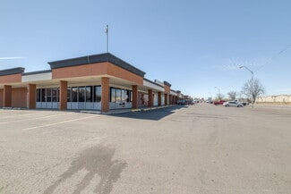 Oklahoma City, OK Retail - 3500-3534 S Newcastle Rd