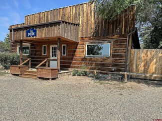 Crawford, CO Office/Residential - 551 Highway 92