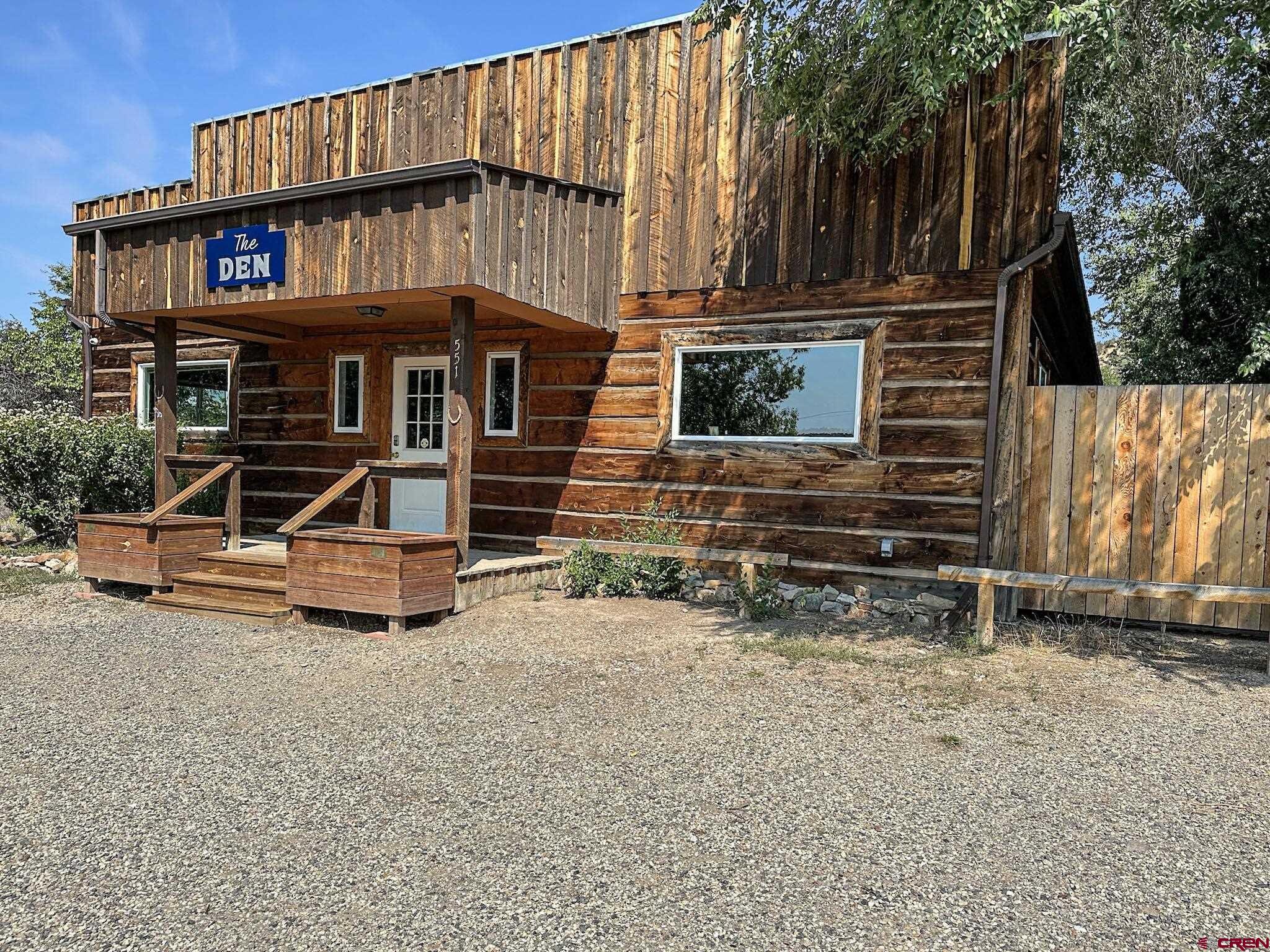 551 Highway 92, Crawford, CO for Sale