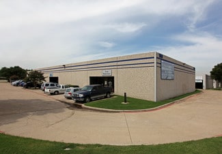 Carrollton, TX Flex - 1325 Whitlock Ln