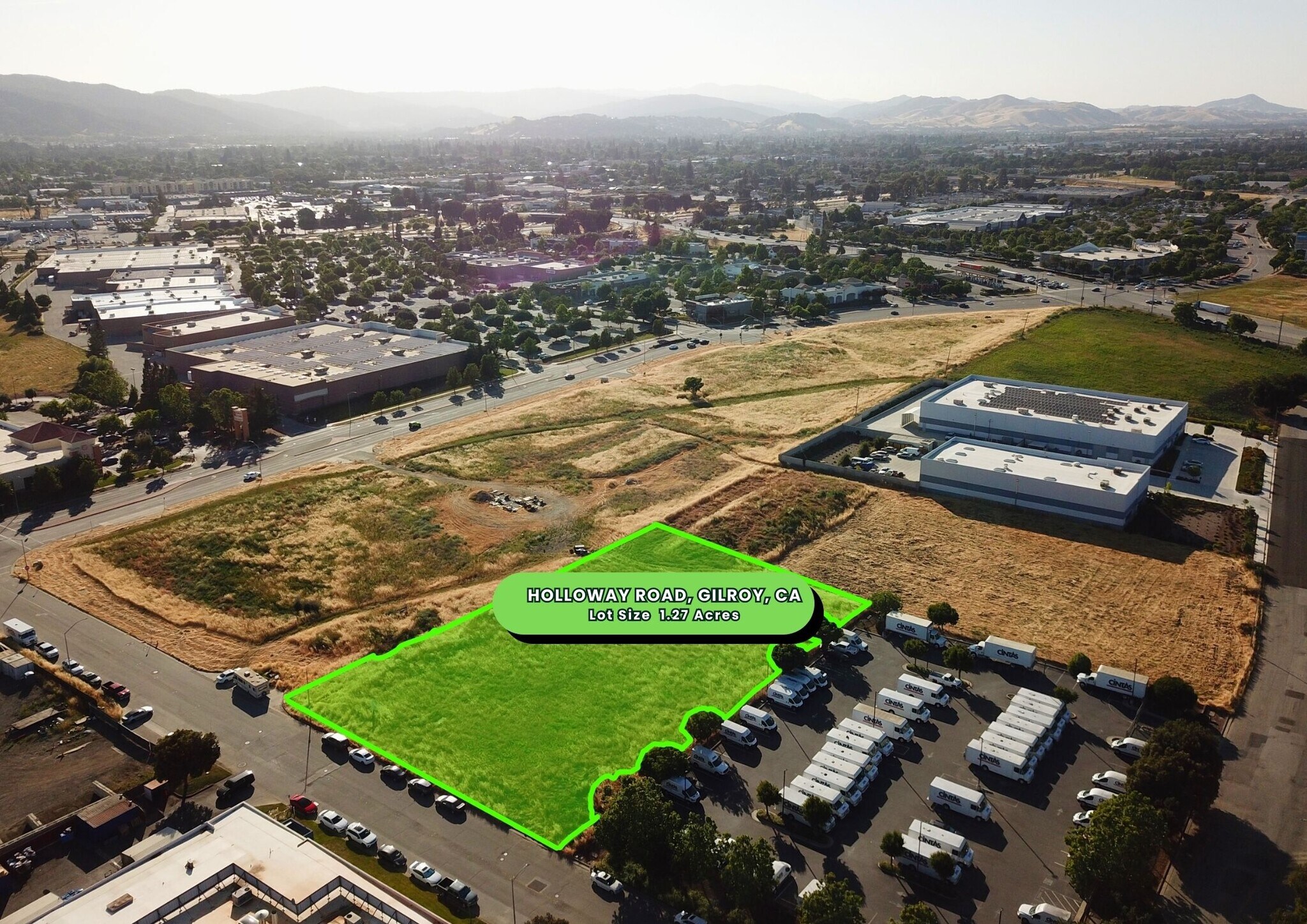 Holloway Rd, Gilroy, CA for Sale