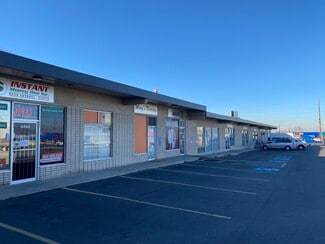 Salt Lake City, UT Retail - 5448-5496 S 4220 W Salt Lake City, UT Retail - 5448-5496 S 4220 W