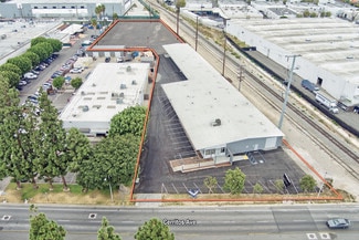 Anaheim, CA Industrial - 501 333 W & 501 E Cerritos Ave Anaheim, CA Industrial - 501 333 W & 501 E Cerritos Ave