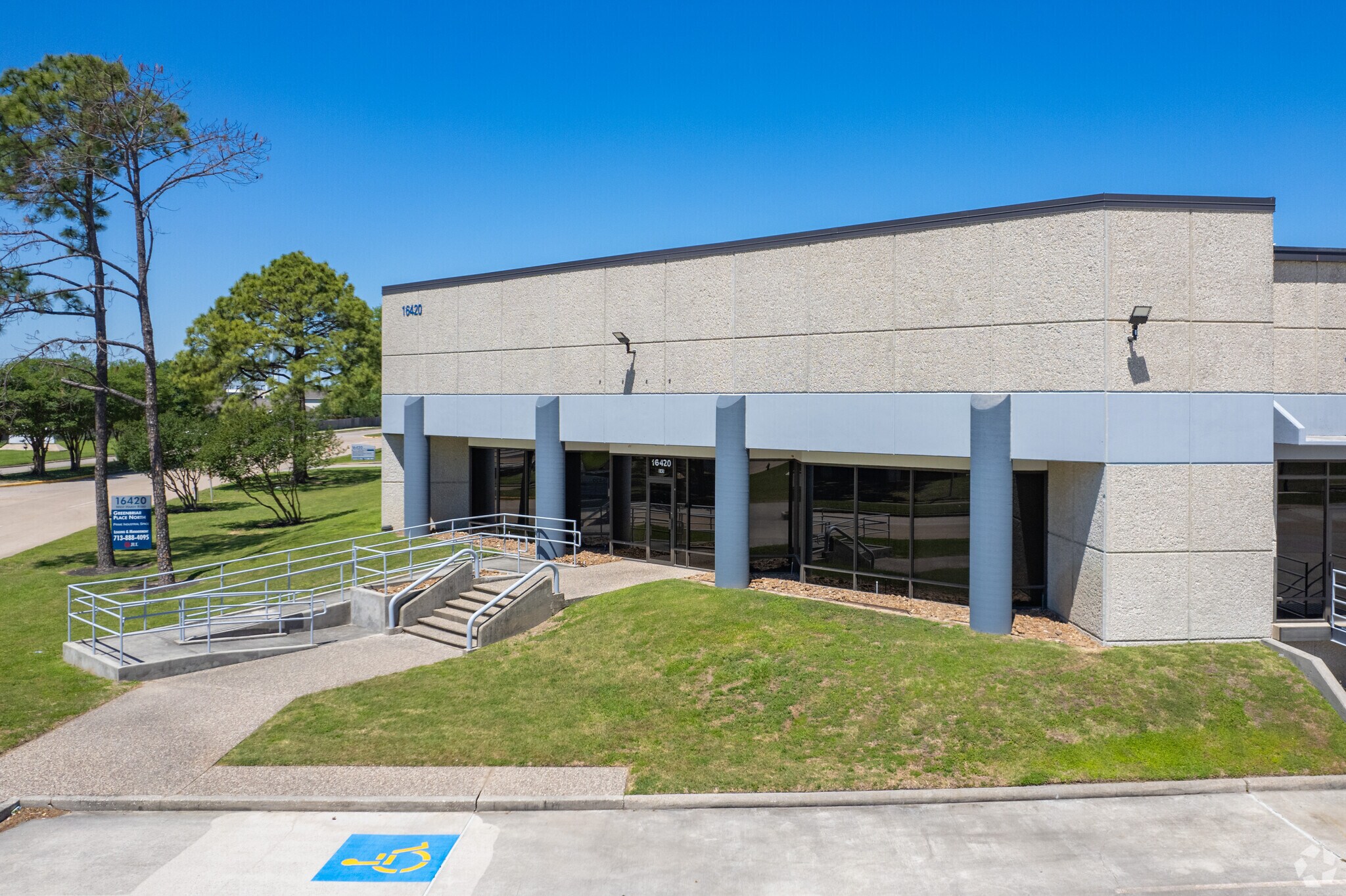 16420 W Hardy Rd, Houston, TX for Rent