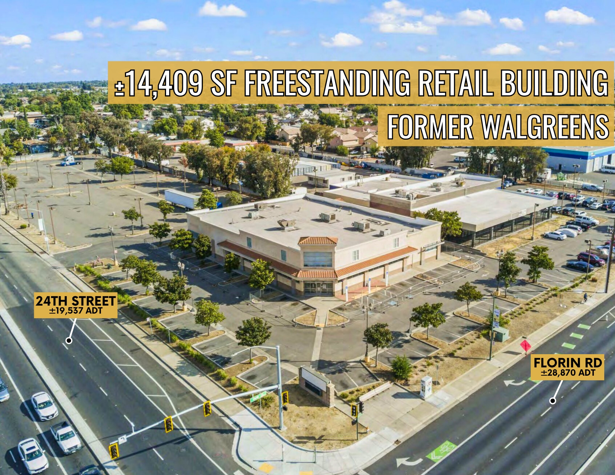 7155 24th St, Sacramento, CA for Rent