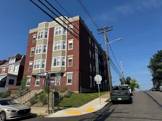 Beechview, PA Apartments - 1500 Fallowfield Ave