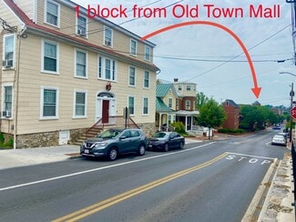 Winchester, VA Apartments - 406 N Loudoun St