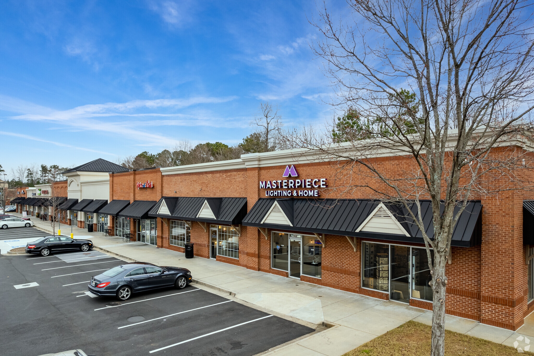 580 E Crossville Rd Roswell, GA 30075 Retail Property for Lease on