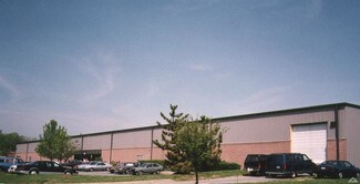 Belcamp, MD Industrial - 4601 Richlynn Dr