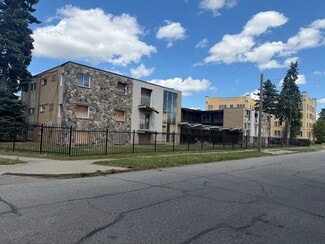 Detroit, MI Apartments - 820-830 Merton Rd Detroit, MI Apartments - 820-830 Merton Rd
