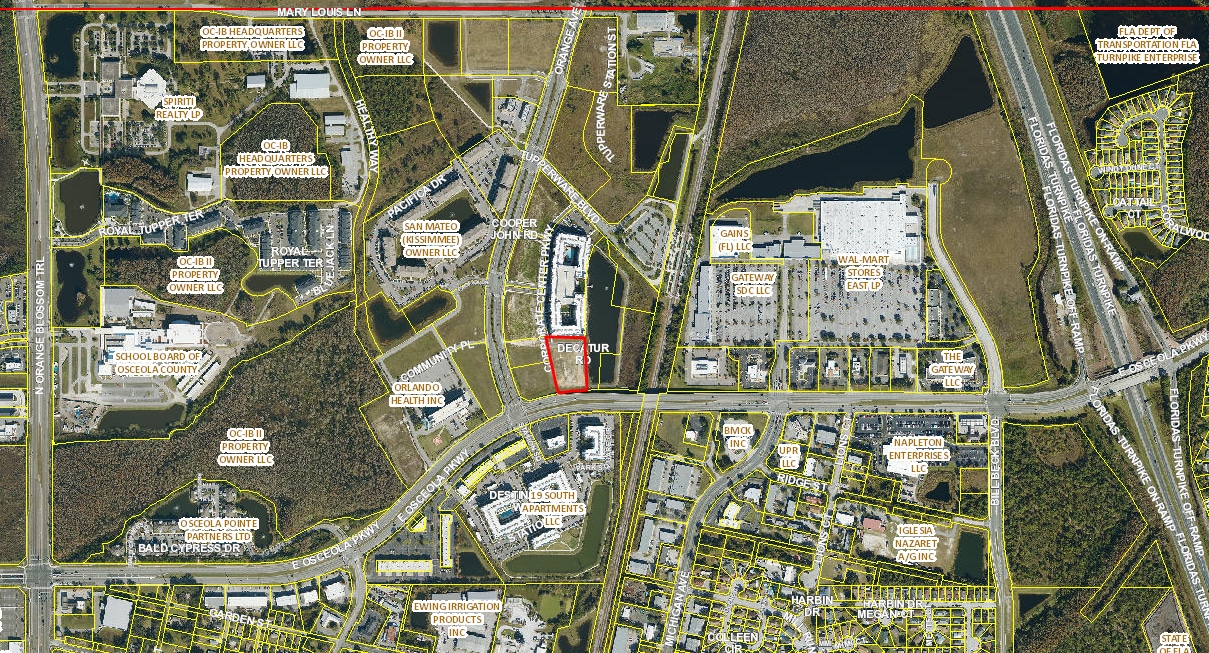 1240 Decatur Rd, Kissimmee, FL for Sale