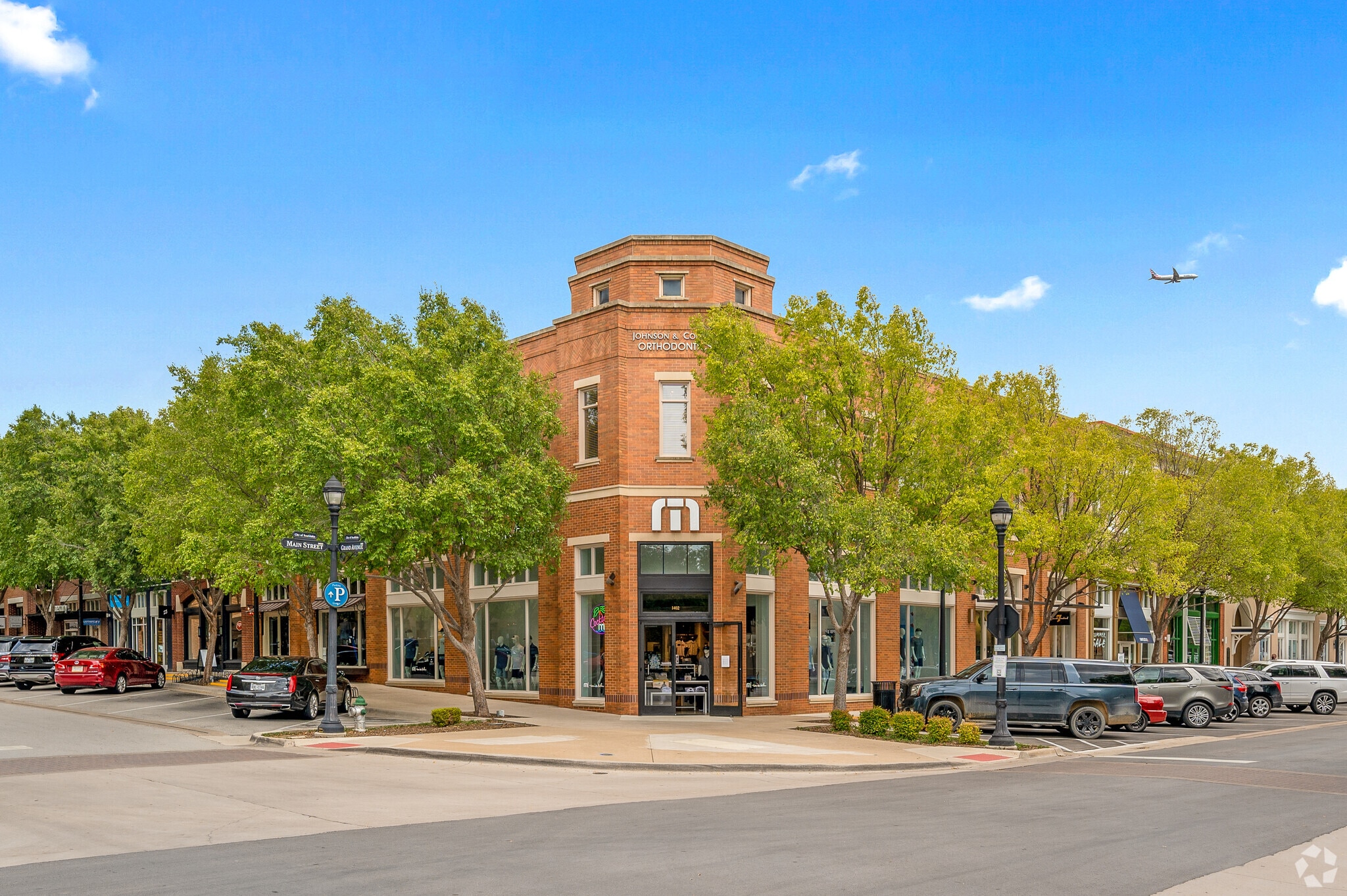 1256 Main St, Southlake, TX for Rent