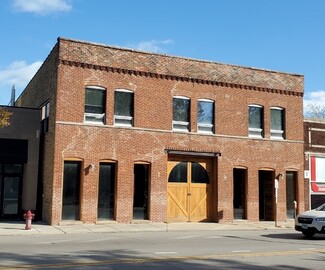 Evanston, IL Storefront Retail/Office - 831 Chicago Ave