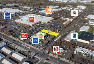 Eugene, OR Commercial Land - 1070 Seneca Rd