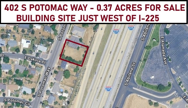 402 S Potomac Way, Aurora, CO for Sale