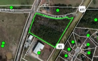 Rydal, GA Commercial - Hwy 411 & Maxwell Rd