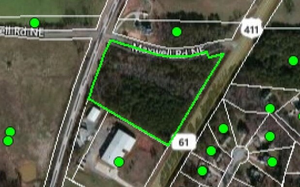 Hwy 411 & Maxwell Rd, Rydal, GA for Sale