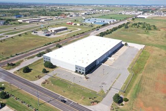 Oklahoma City, OK Industrial - 7201 S Sunnylane Rd