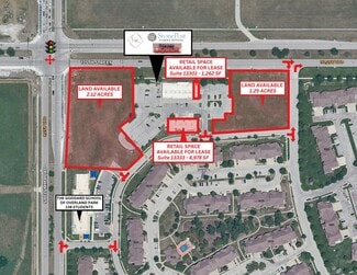 Overland Park, KS Commercial Land - 13301 W 135th St