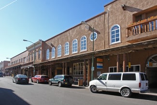 Santa Fe, NM Freestanding - 112-114 W San Francisco St