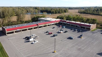 Springfield, OH Retail - 1030-1068 Upper Valley Pike