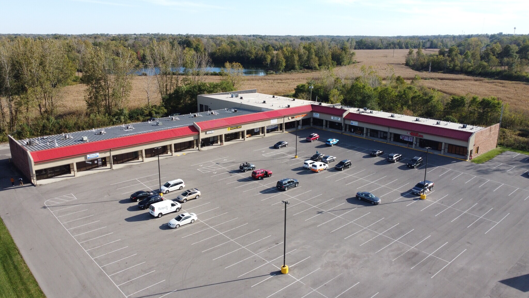1030-1068 Upper Valley Pike, Springfield, OH for Rent