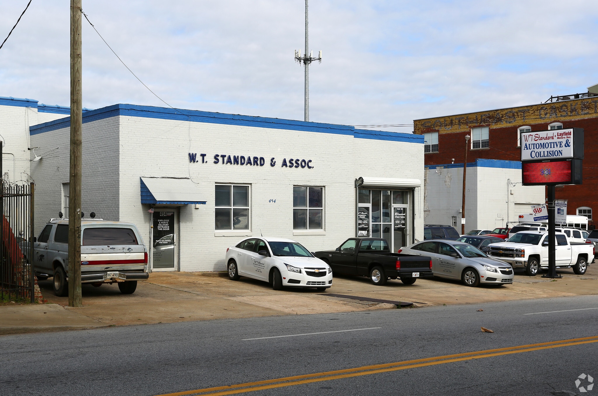 454 Marietta St NW, Atlanta, GA for Rent