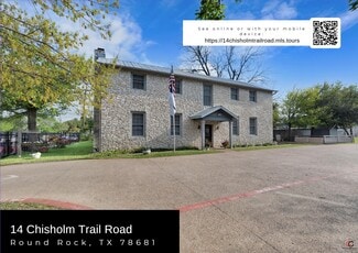 Round Rock, TX Office - 14 Chisholm Trail Rd