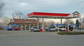 Weiser, ID Convenience Store - 703 E Main St