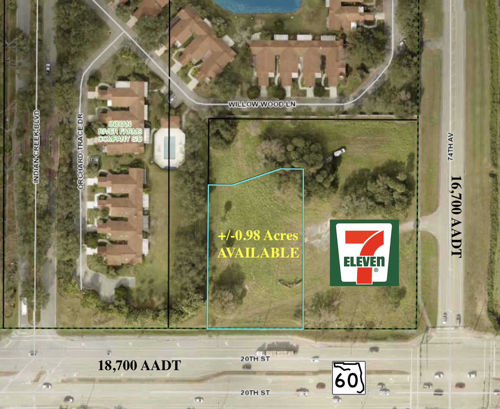 7420 20th, Vero Beach, FL for Sale