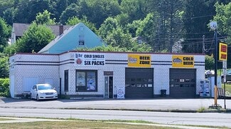 Lyndora, PA Storefront Retail/Office - 500 Hansen Ave