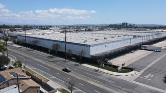 Santa Ana, CA Industrial - 500 W Warner Ave