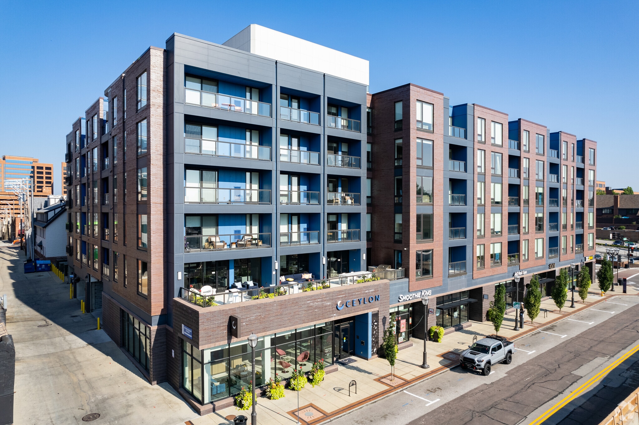 25-45 N Central Ave, Clayton, MO for Rent