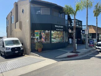 Manhattan Beach, CA Retail - 919 Manhattan Ave