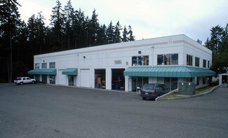 Mukilteo, WA Manufacturing - 12130 Cyrus Way