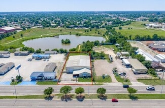 Oklahoma City, OK Manufacturing - 6209 S Shields Blvd Oklahoma City, OK Manufacturing - 6209 S Shields Blvd